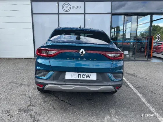 RENAULT ARKANA - voiture d'occasion - Photo 6