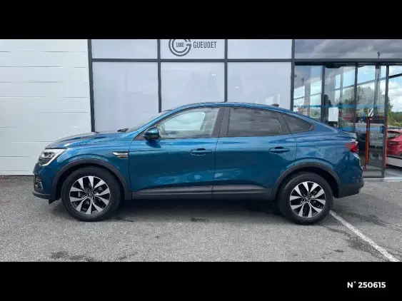 RENAULT ARKANA - voiture d'occasion - Photo 2