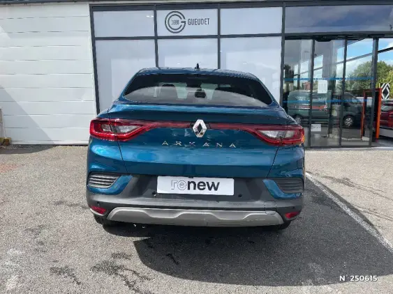RENAULT ARKANA - voiture d'occasion - Photo 6