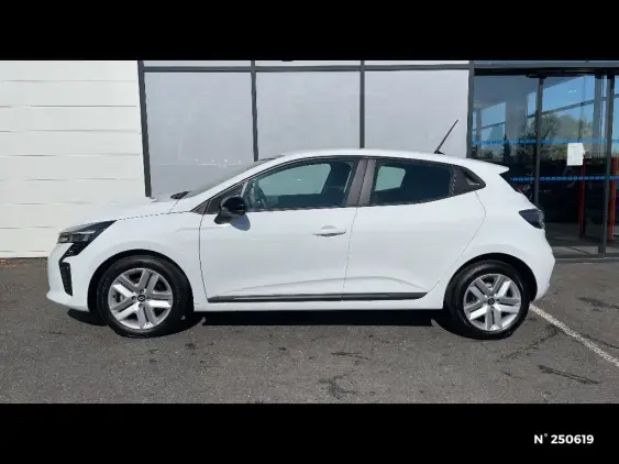 RENAULT CLIO V - voiture d'occasion - Photo 2