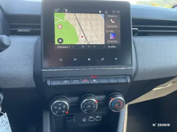 RENAULT CLIO V - voiture d'occasion - Photo 13