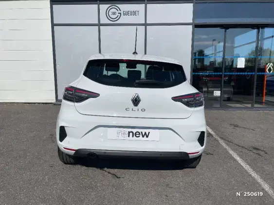 RENAULT CLIO V - voiture d'occasion - Photo 6