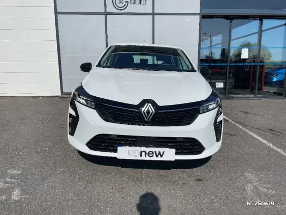 RENAULT CLIO V - voiture d'occasion - Photo 3