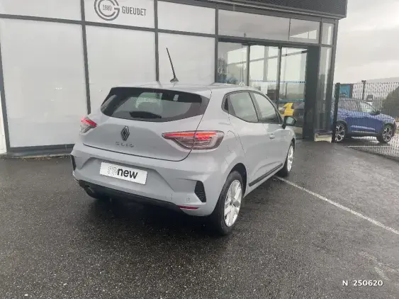 RENAULT CLIO V - voiture d'occasion - Photo 4