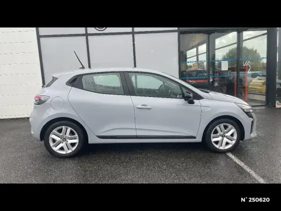 RENAULT CLIO V - voiture d'occasion - Photo 5