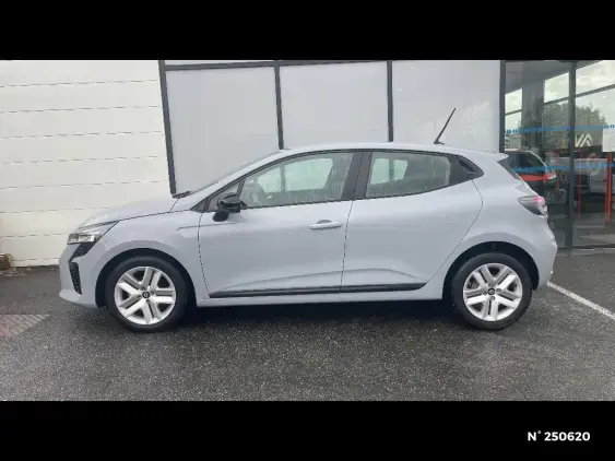 RENAULT CLIO V - voiture d'occasion - Photo 2