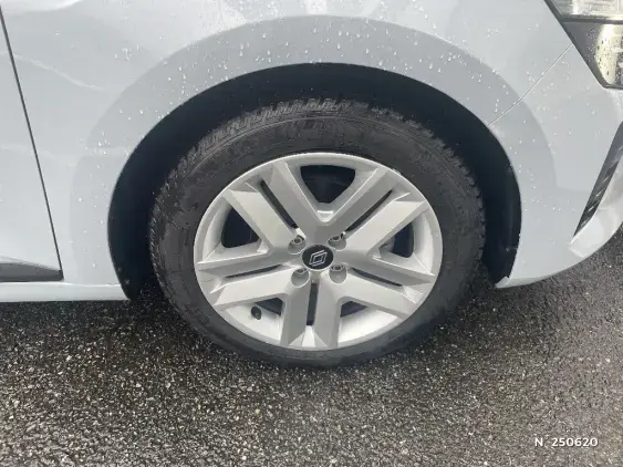 RENAULT CLIO V - voiture d'occasion - Photo 8