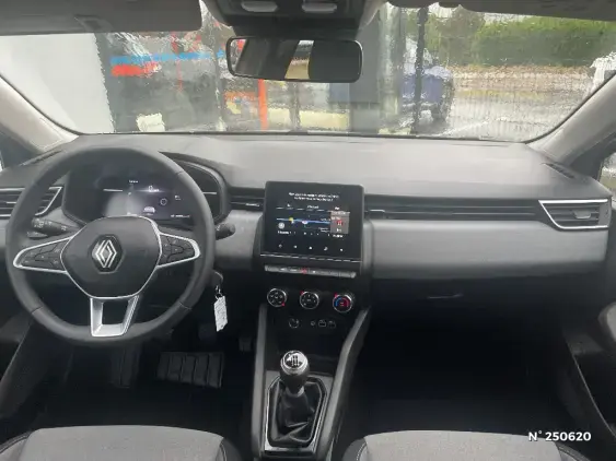 RENAULT CLIO V - voiture d'occasion - Photo 9