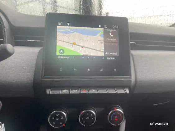 RENAULT CLIO V - voiture d'occasion - Photo 13