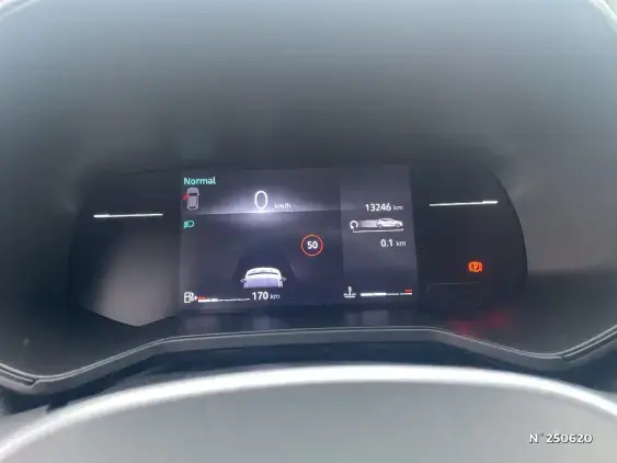 RENAULT CLIO V - voiture d'occasion - Photo 12