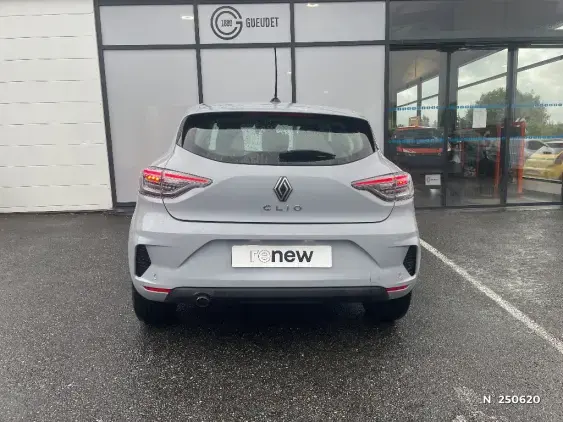 RENAULT CLIO V - voiture d'occasion - Photo 6