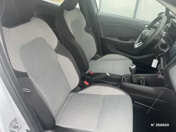 RENAULT CLIO V - voiture d'occasion - Photo 10