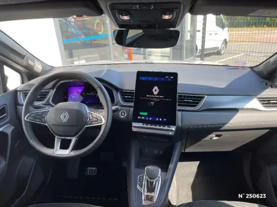 RENAULT SYMBIOZ - voiture d'occasion - Photo 9