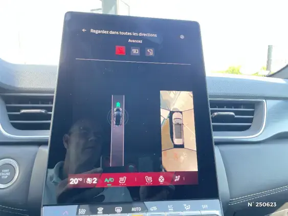 RENAULT SYMBIOZ - voiture d'occasion - Photo 26