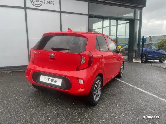 KIA PICANTO III - voiture d'occasion - Photo 4