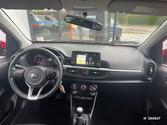 KIA PICANTO III - voiture d'occasion - Photo 9