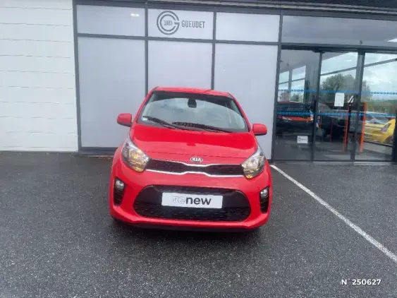 KIA PICANTO III - voiture d'occasion - Photo 3