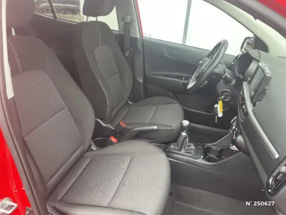 KIA PICANTO III - voiture d'occasion - Photo 10