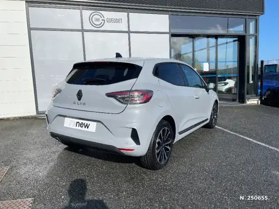 RENAULT CLIO V - voiture d'occasion - Photo 4