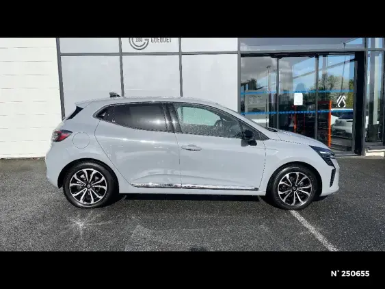 RENAULT CLIO V - voiture d'occasion - Photo 5