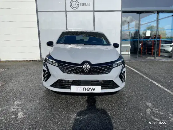 RENAULT CLIO V - voiture d'occasion - Photo 3