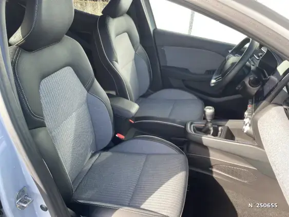 RENAULT CLIO V - voiture d'occasion - Photo 10