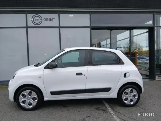 RENAULT TWINGO III - voiture d'occasion - Photo 2