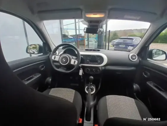 RENAULT TWINGO III - voiture d'occasion - Photo 9