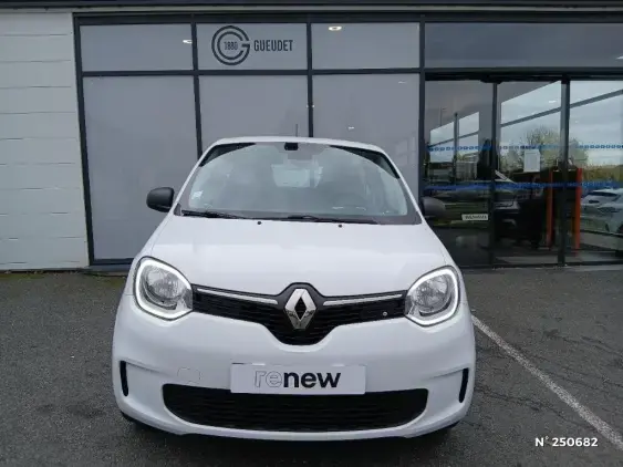RENAULT TWINGO III - voiture d'occasion - Photo 3