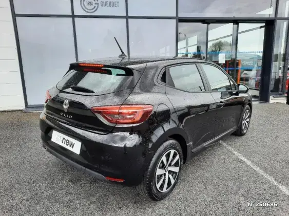 RENAULT CLIO V - voiture d'occasion - Photo 4