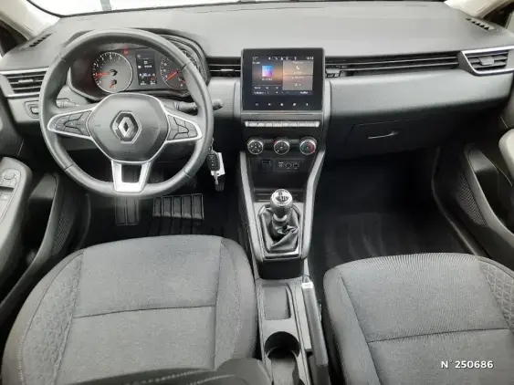 RENAULT CLIO V - voiture d'occasion - Photo 9