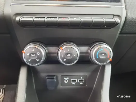 RENAULT CLIO V - voiture d'occasion - Photo 15