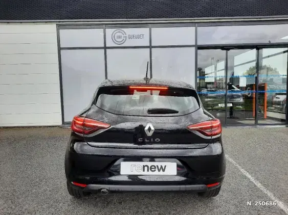 RENAULT CLIO V - voiture d'occasion - Photo 6