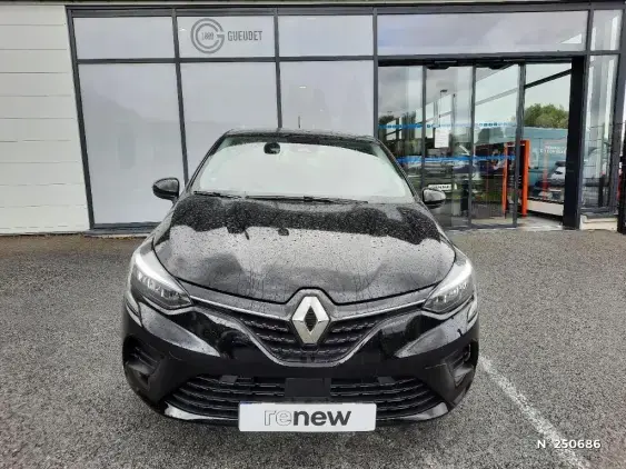 RENAULT CLIO V - voiture d'occasion - Photo 3