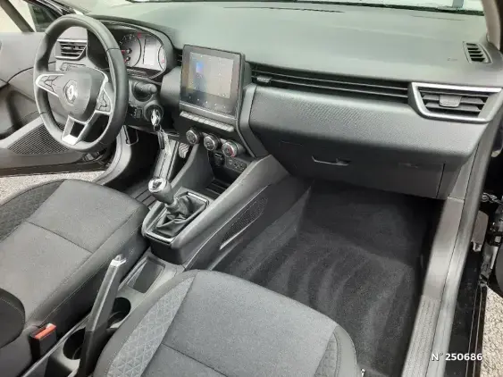 RENAULT CLIO V - voiture d'occasion - Photo 10