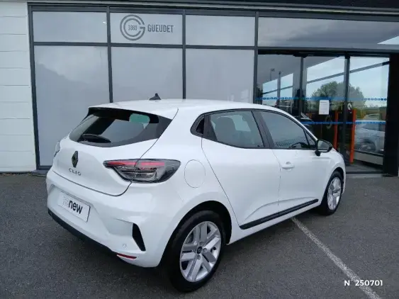 RENAULT CLIO V - voiture d'occasion - Photo 4