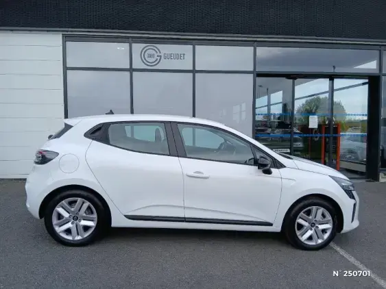 RENAULT CLIO V - voiture d'occasion - Photo 5