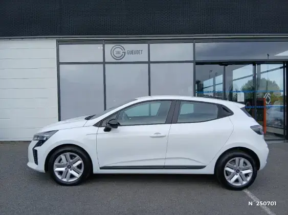 RENAULT CLIO V - voiture d'occasion - Photo 2