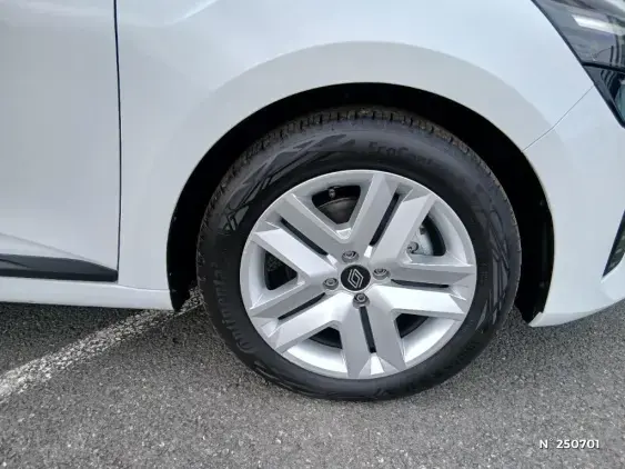 RENAULT CLIO V - voiture d'occasion - Photo 8