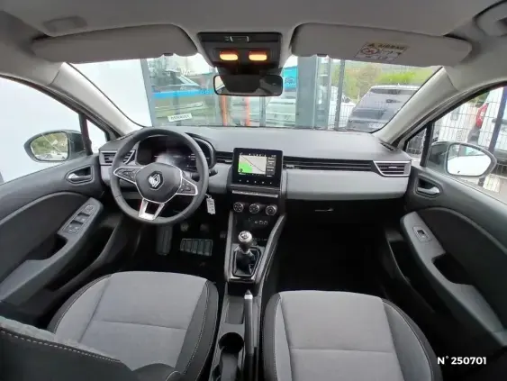 RENAULT CLIO V - voiture d'occasion - Photo 9