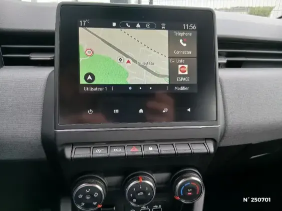 RENAULT CLIO V - voiture d'occasion - Photo 13