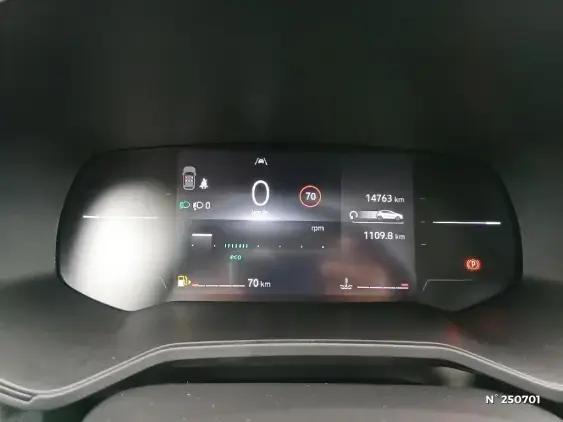 RENAULT CLIO V - voiture d'occasion - Photo 12