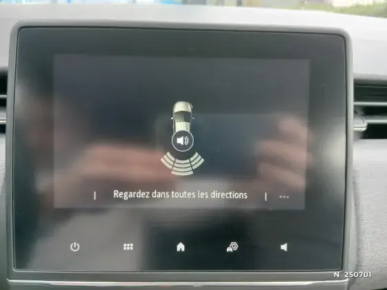 RENAULT CLIO V - voiture d'occasion - Photo 14