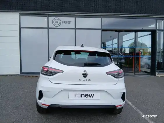 RENAULT CLIO V - voiture d'occasion - Photo 6