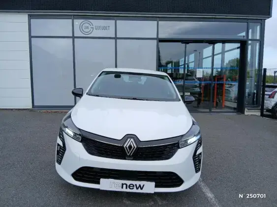 RENAULT CLIO V - voiture d'occasion - Photo 3