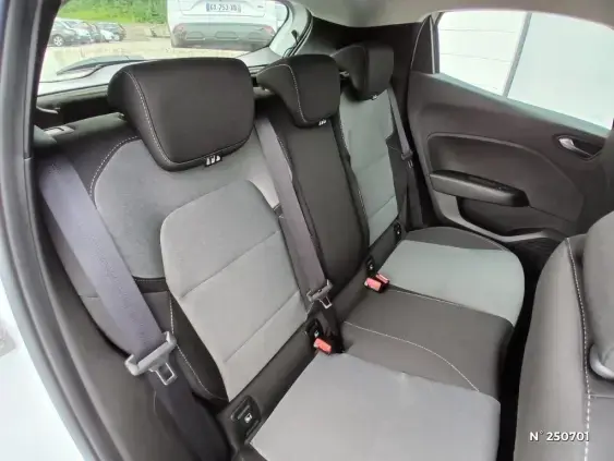 RENAULT CLIO V - voiture d'occasion - Photo 11