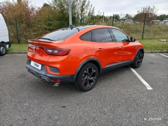 RENAULT ARKANA - voiture d'occasion - Photo 4