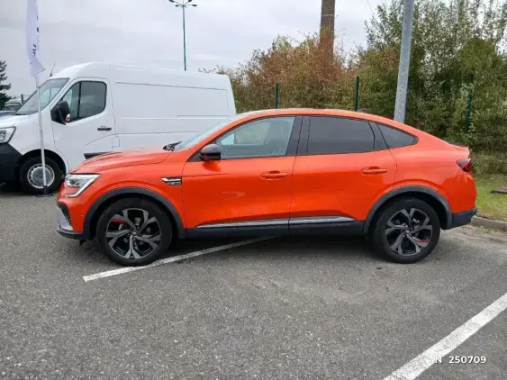 RENAULT ARKANA - voiture d'occasion - Photo 2