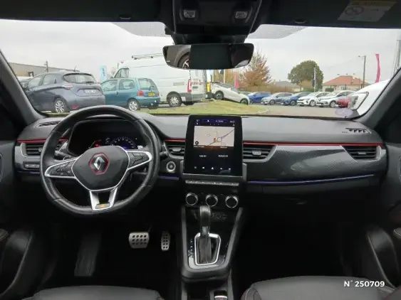 RENAULT ARKANA - voiture d'occasion - Photo 9