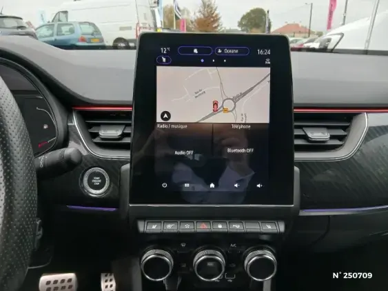 RENAULT ARKANA - voiture d'occasion - Photo 13